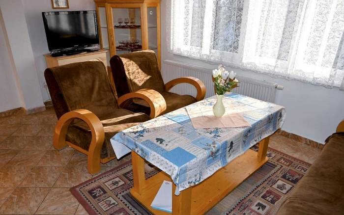 Obývací priestor