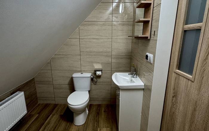 Apartmán s 3 spálňami 