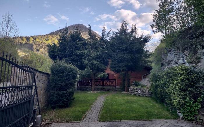 Exteriér