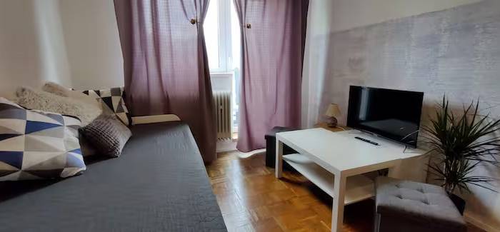 Apartmán s výhľadom na hory