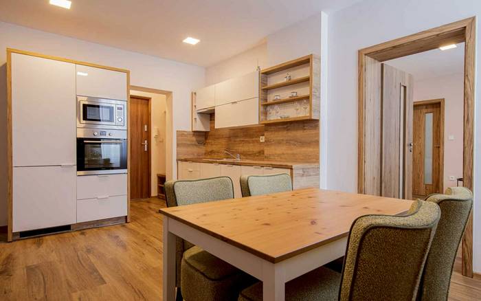 Apartmán Rodinný