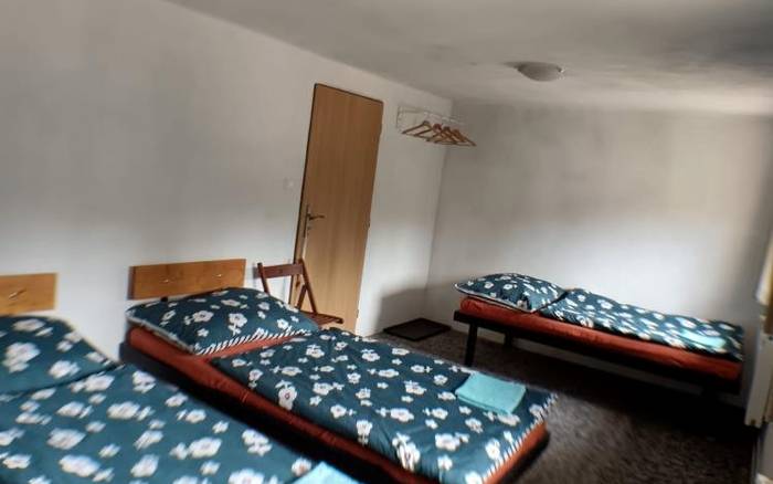 Třílůžkový pokoj