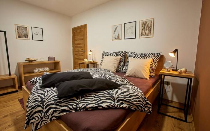 Wellness apartmán