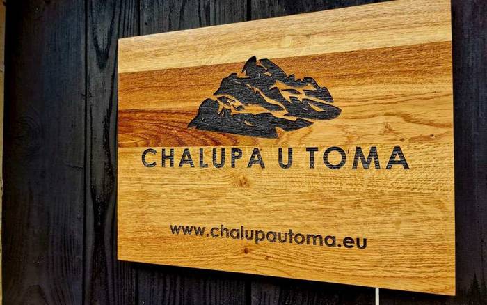 Chalupa u Toma - Terchová