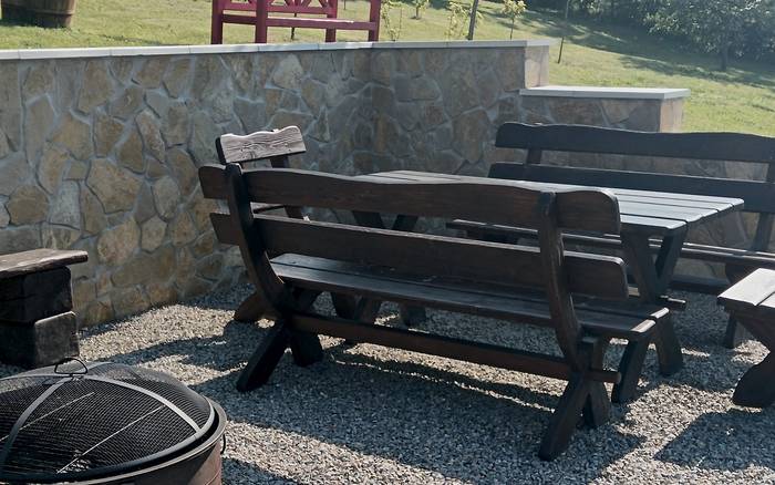 Chalupa pod hradom Branč