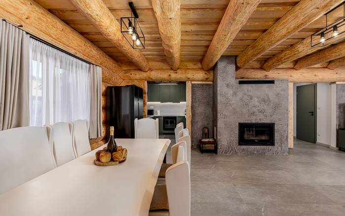 Valča Wellness Faház
