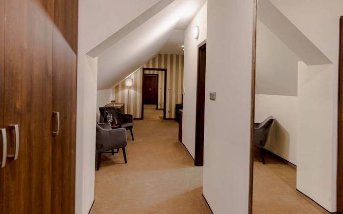 Apartmán Family s dvomi spálňami