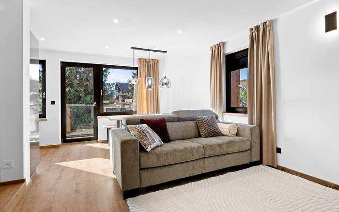 Apartmán Sladký život