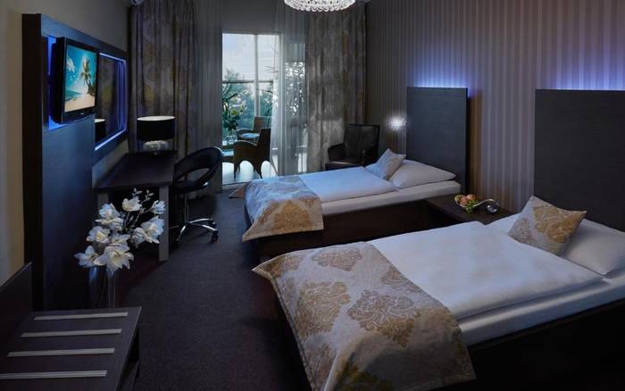 Izba Deluxe Business s terasou