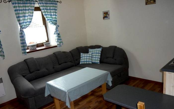 Apartmán č. 1 - 4