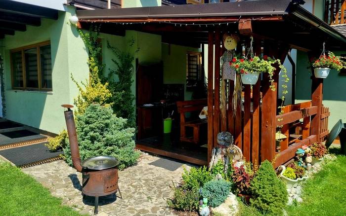 Vila Plesnivec