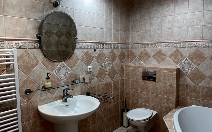 Apartmán Florencie