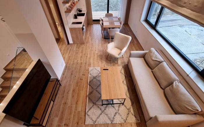 Apartmán Deluxe s 2 spálňami