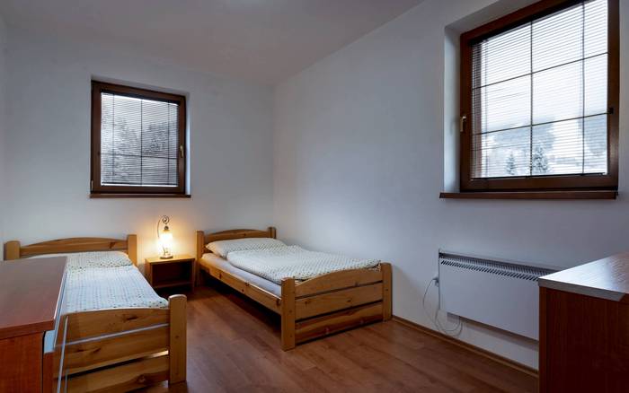 Apartmán Standard 3 | budova B