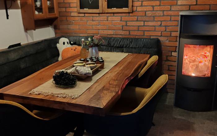 Spoločenská miestnosť
