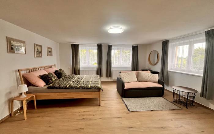 Apartmán Kost