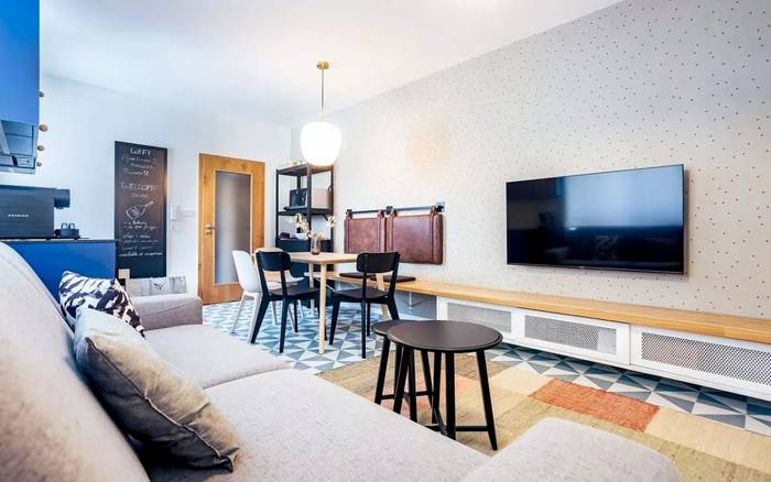 Apartmán 12