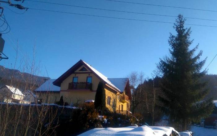 Exteriér
