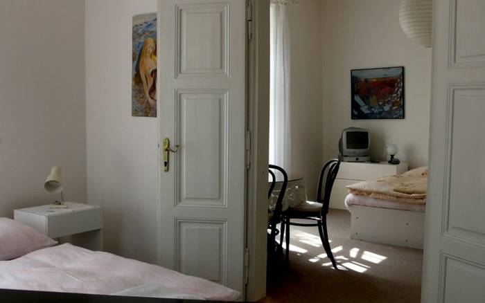 Apartmán B