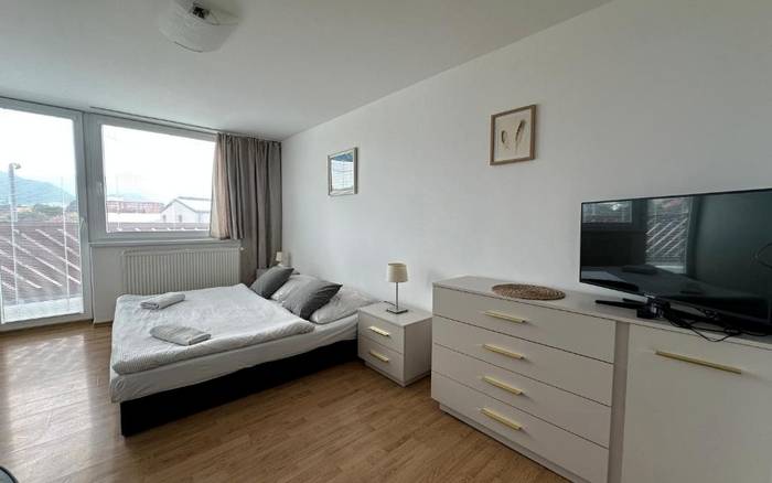 2-spálňový apartmán s výhľadom
