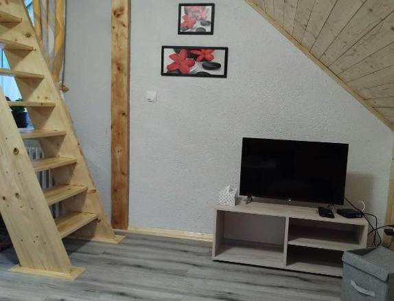 Dvoupodlažní apartmán