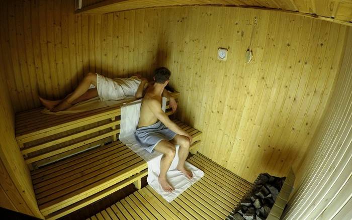 Sauna