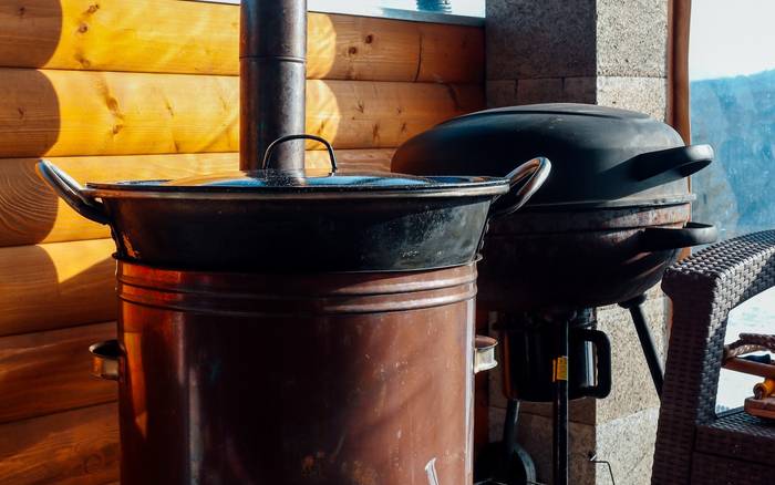 Chata Lucia Oravská Lesná