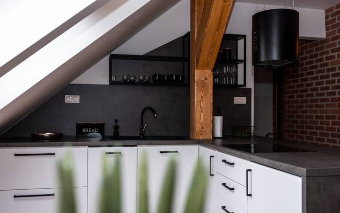 Apartmán č. 2