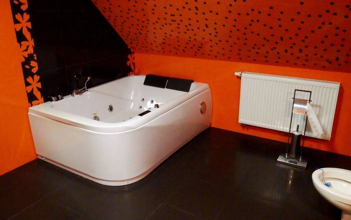 Apartmán s 1 spálňou