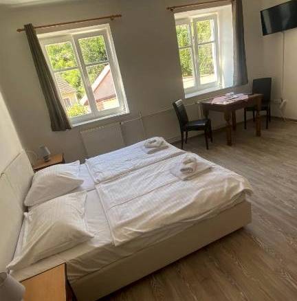 Třílůžkový pokoj