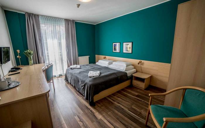 Dvojlôžková izba Business