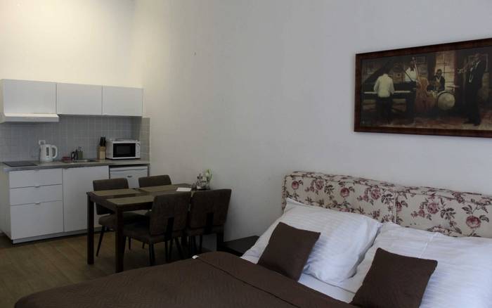 Apartmán č. 33
