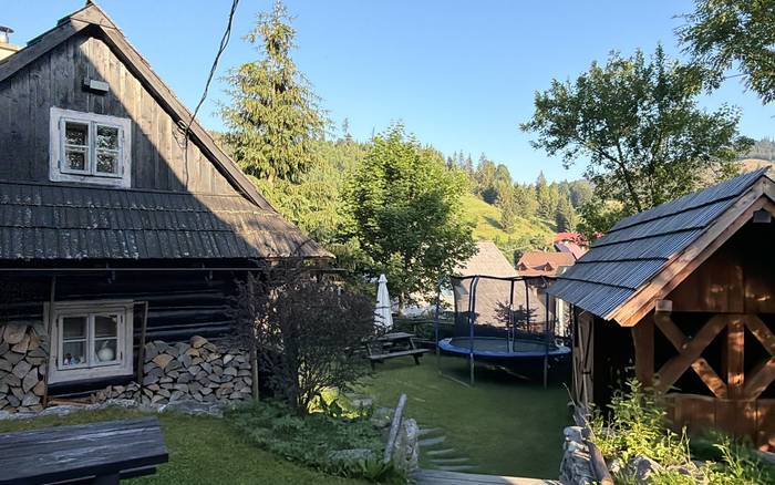 Exteriér