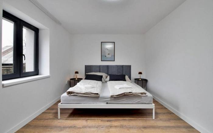 Apartmán Štandard s 2 spálňami pre 6 osôb