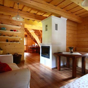 Apartmány Jazierce