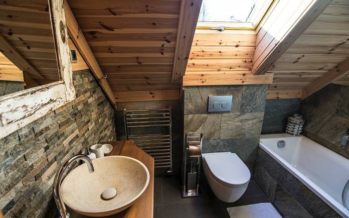 Zelený apartmán