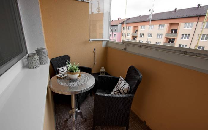 Apartmán u Klínovce