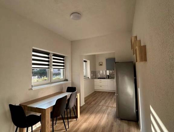 Apartmán s balkónom
