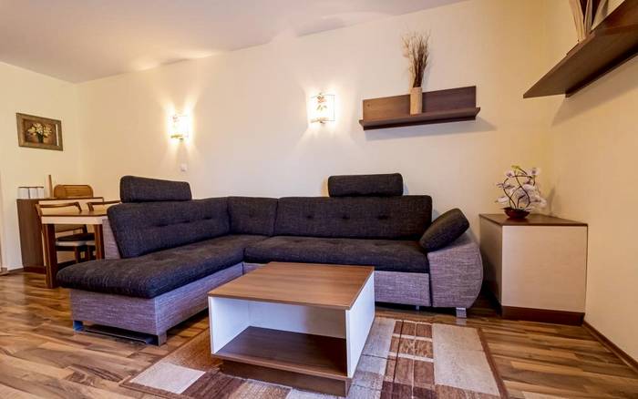 Apartmán Rodinný Superior s 1 spálňou pre 6 osôb