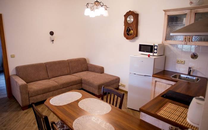 Apartmán č. 2
