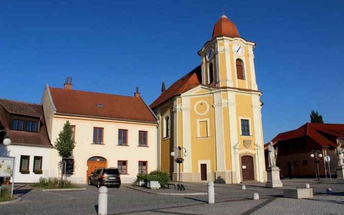 Exteriér