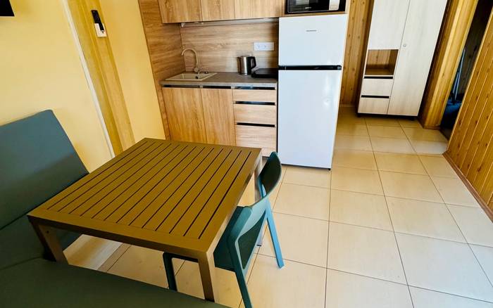 apartmány K1, K2, K3, K4