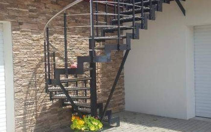 Exteriér