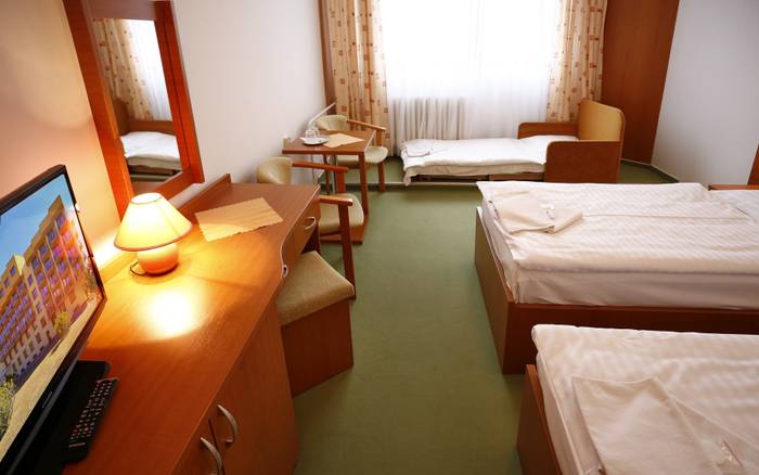Hotel Sorea Hutník I***