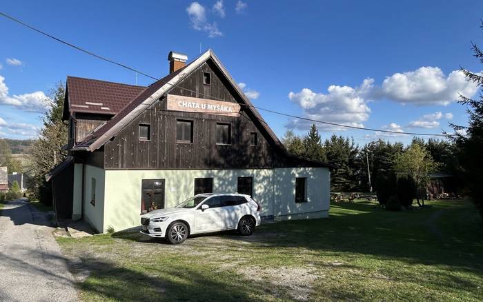Exteriér