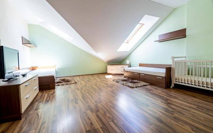 Apartmán Rodinný Superior s 1 spálňou pre 6 osôb