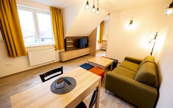 Apartmán č. 1