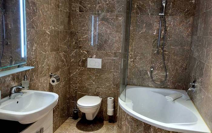 Dvoulůžkový apartmán Economy