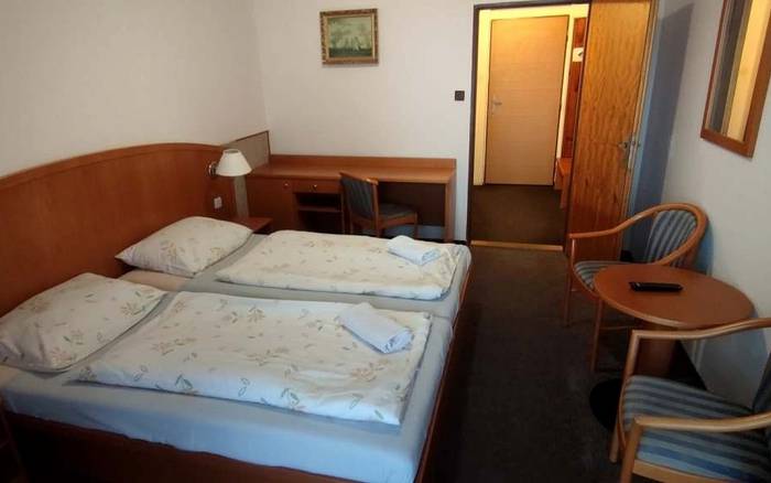 Dvoulůžkový pokoj