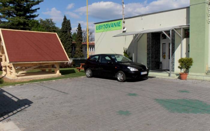 Exteriér